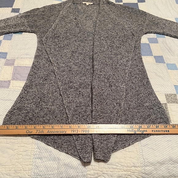 Eileen Fisher Wrap Sweater - Picture 9 of 14
